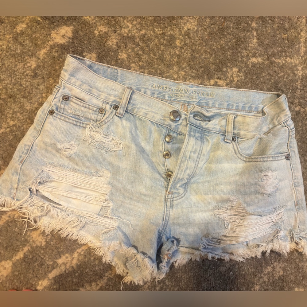 American Eagle Jean Shorts